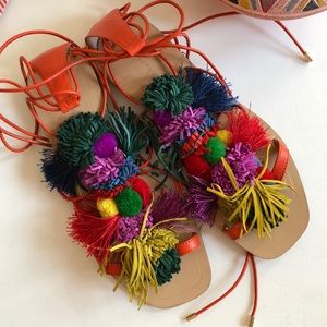 Brand new Zara shoes!